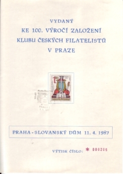 CZ 1987 98 011 ●